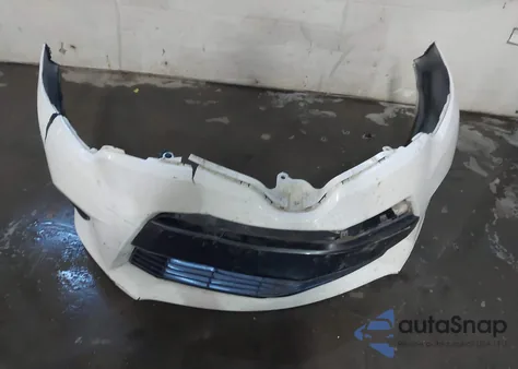 2016 Toyota Corolla Le из США, поврежденный, VIN 2T1BURHEXGC543731